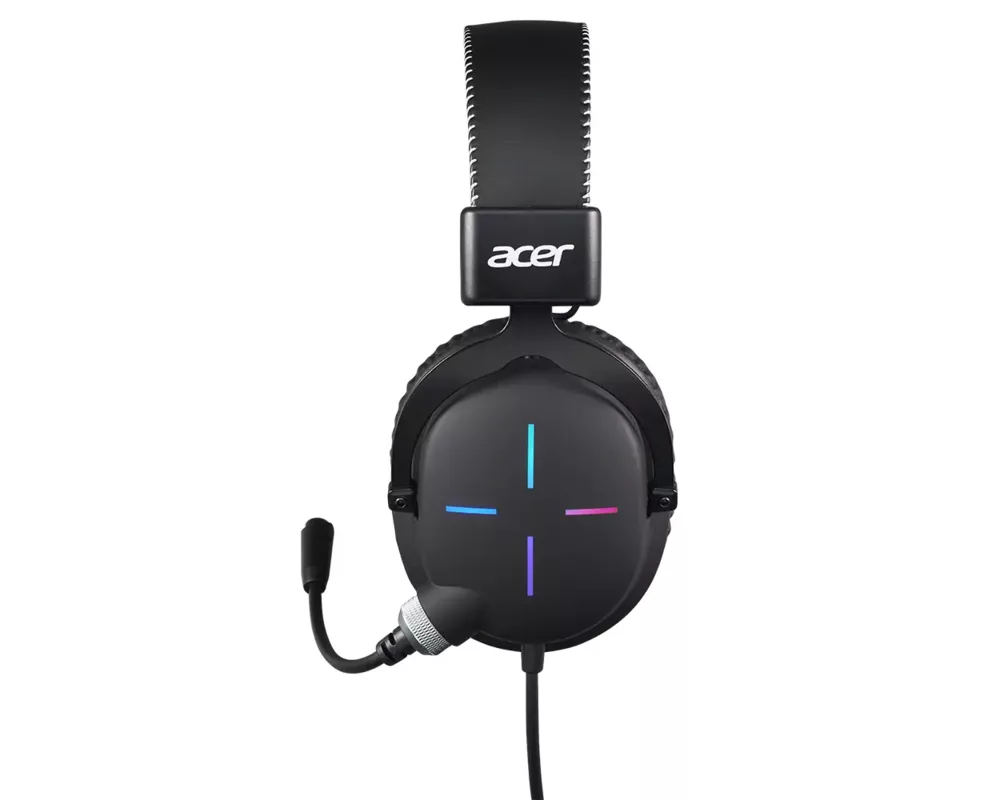 Слушалки Acer Nitro Headset II NHW200  Black 3