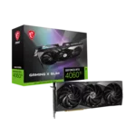 <span>Видеокарта</span> MSI RTX4060TI GAMING X SLIM 16 <span class='catalog-num-in-name'>912-V517-088</span> - 