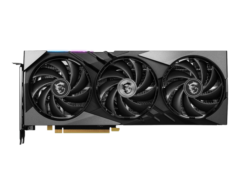 Видеокарта MSI RTX4060TI GAMING X SLIM 16 2