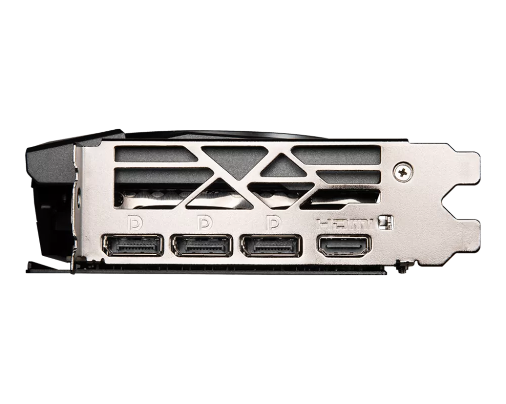 Видеокарта MSI RTX4060TI GAMING X SLIM 16 4