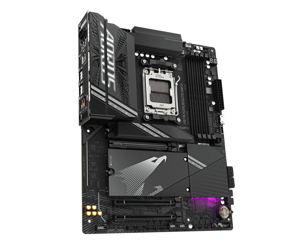 Дънна платка GB X870 A ELITE WIFI7 3