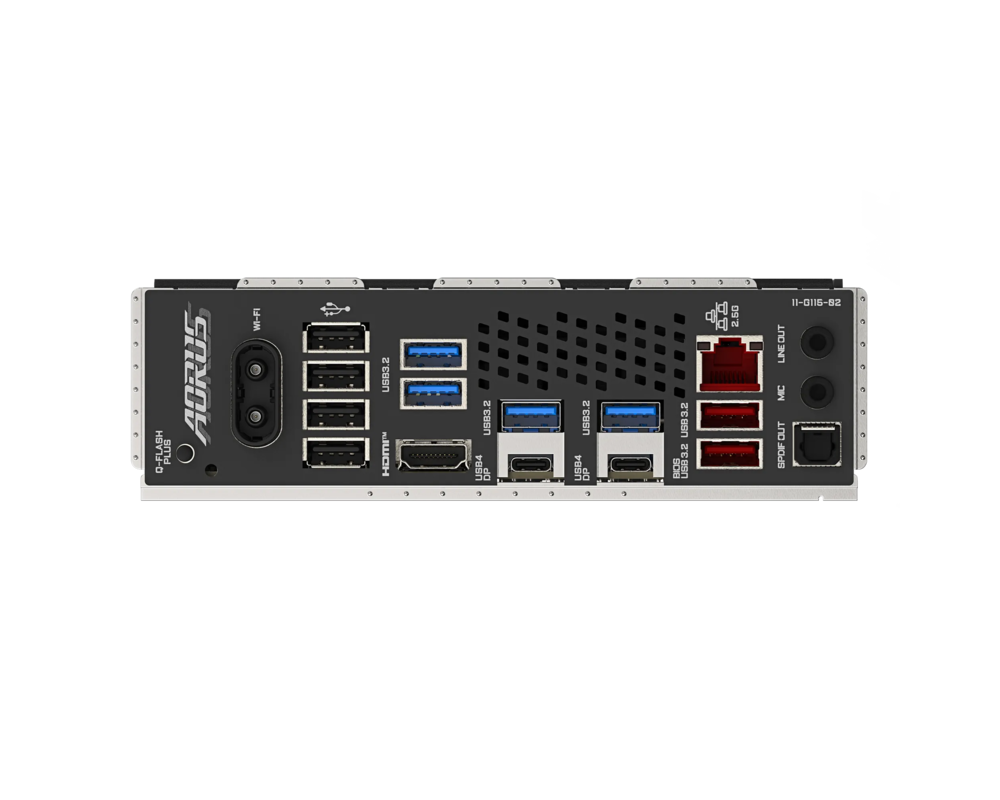 Дънна платка GB X870 A ELITE WIFI7 4