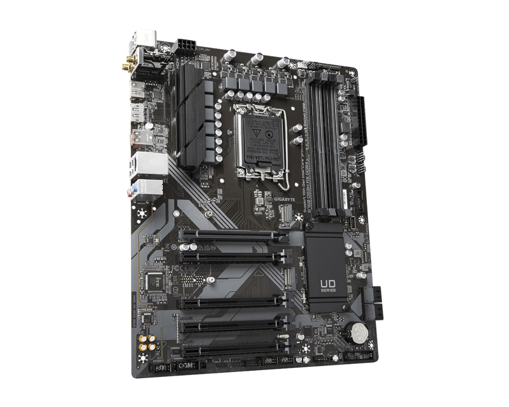 Дънна платка GB B760 DS3H AX DDR4 3