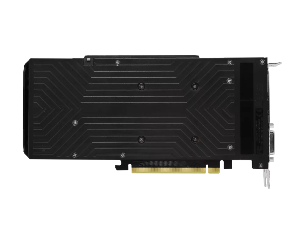 Видеокарта GW GTX1660SUPER GHOST 6G GDDR6 3