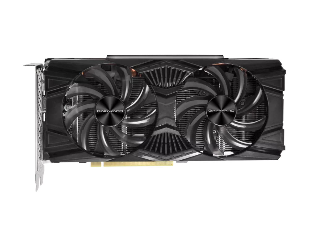 Видеокарта GW GTX1660SUPER GHOST 6G GDDR6 2
