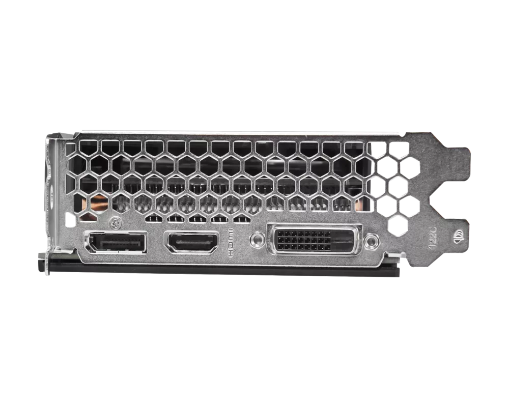 Видеокарта GW GTX1660SUPER GHOST 6G GDDR6 6