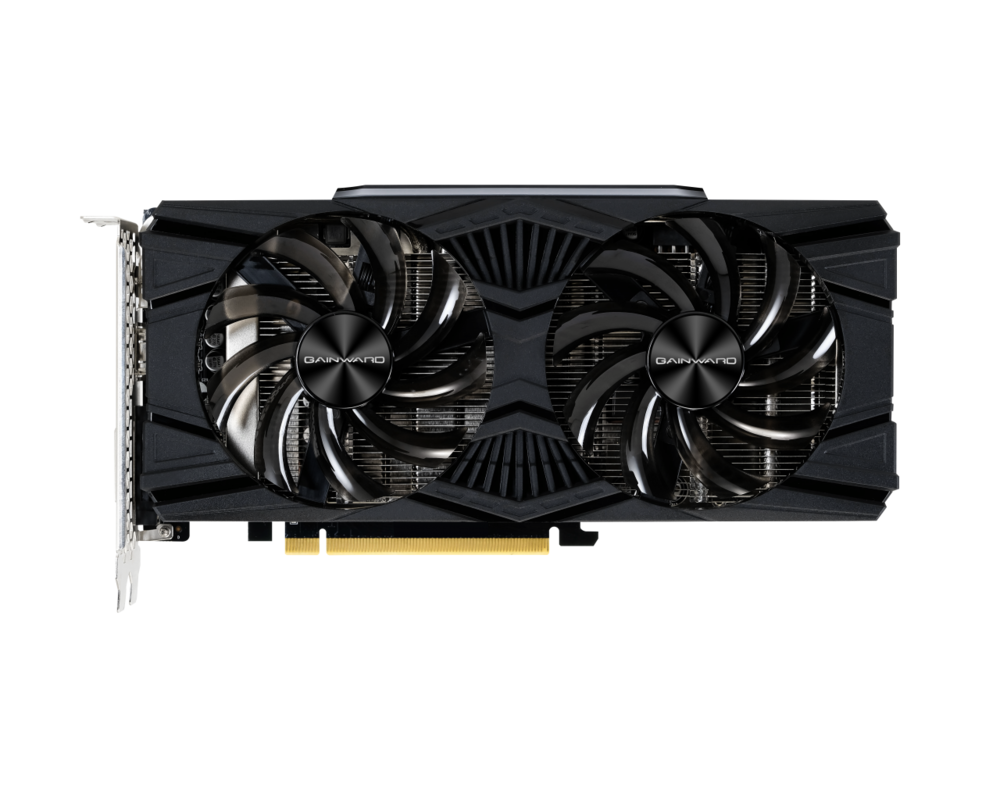 Видеокарта GW RTX2060 GHOST 12G 2