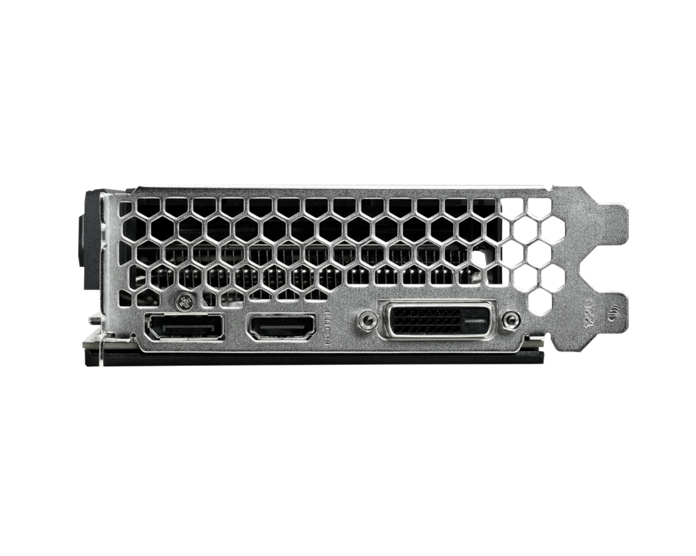 Видеокарта GW RTX2060 GHOST 12G 6