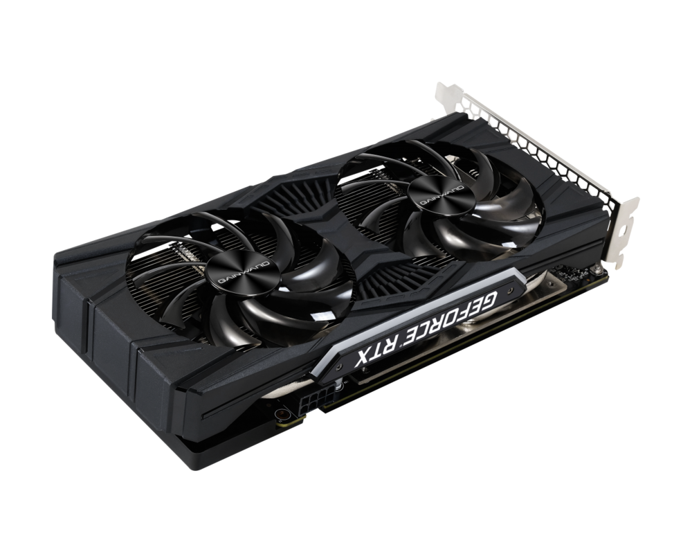 Видеокарта GW RTX2060 GHOST 12G 5