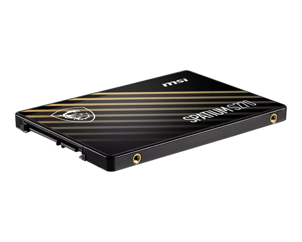 SSD MSI SPATIUM S270 240GB 2.5 3