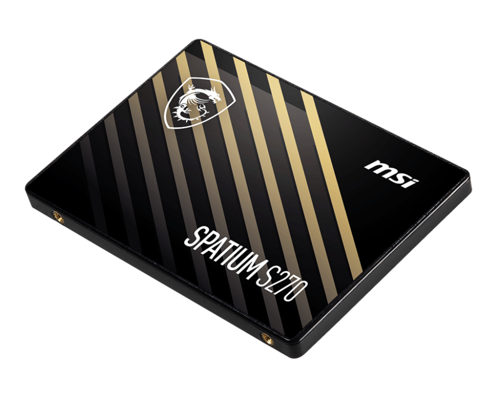 SSD MSI SPATIUM S270 240GB 2.5 2