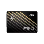 <span>SSD</span> MSI SPATIUM S270 240GB 2.5 <span class='catalog-num-in-name'>S78-440N070-P83</span> - 