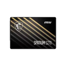  MSI SPATIUM S270 240GB 2.5 786782 S78-440N070-P83 на топ цена - PIC.bg