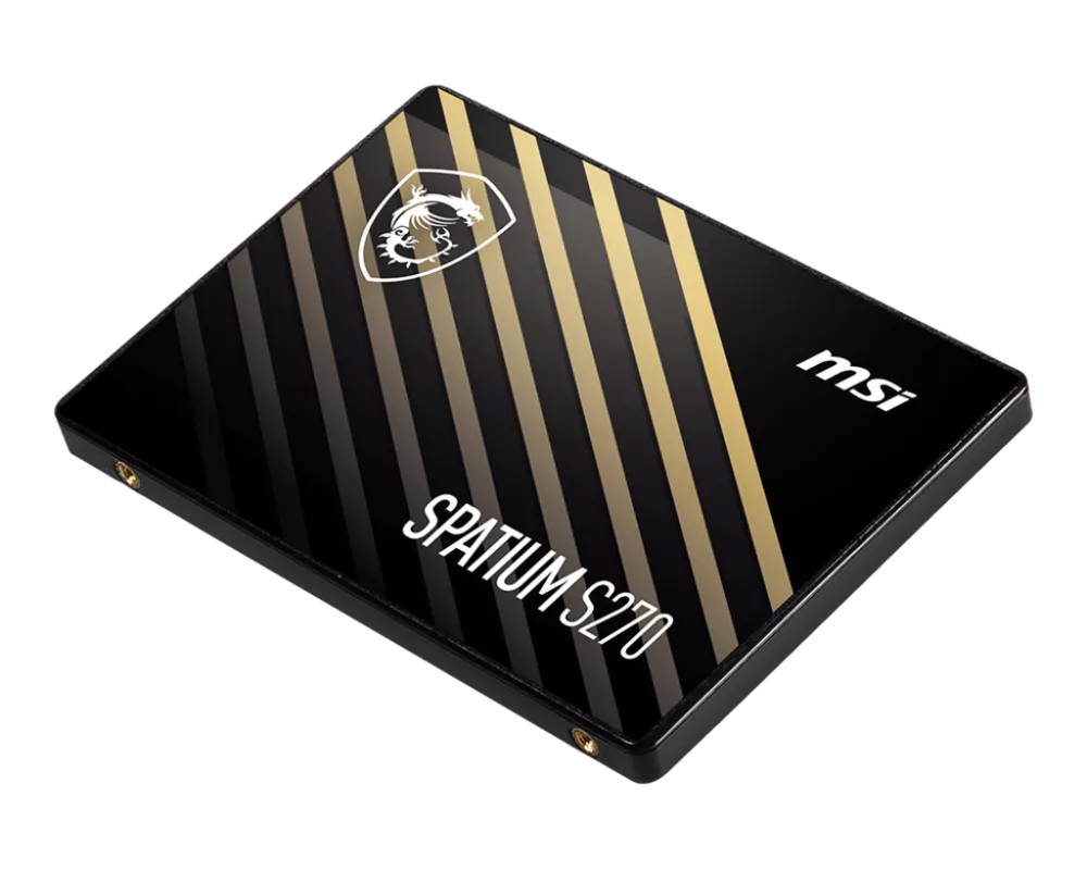 SSD MSI SPATIUM S270 240GB 2.5 2