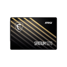  MSI SPATIUM S270 240GB 2.5 786782 S78-440N070-P83 на топ цена - PIC.bg