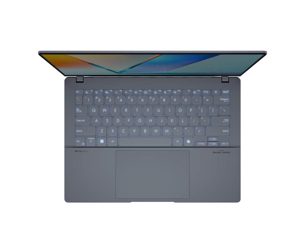 Лаптоп ASUS Vivobook S 14 S5406SA-QD127W 6