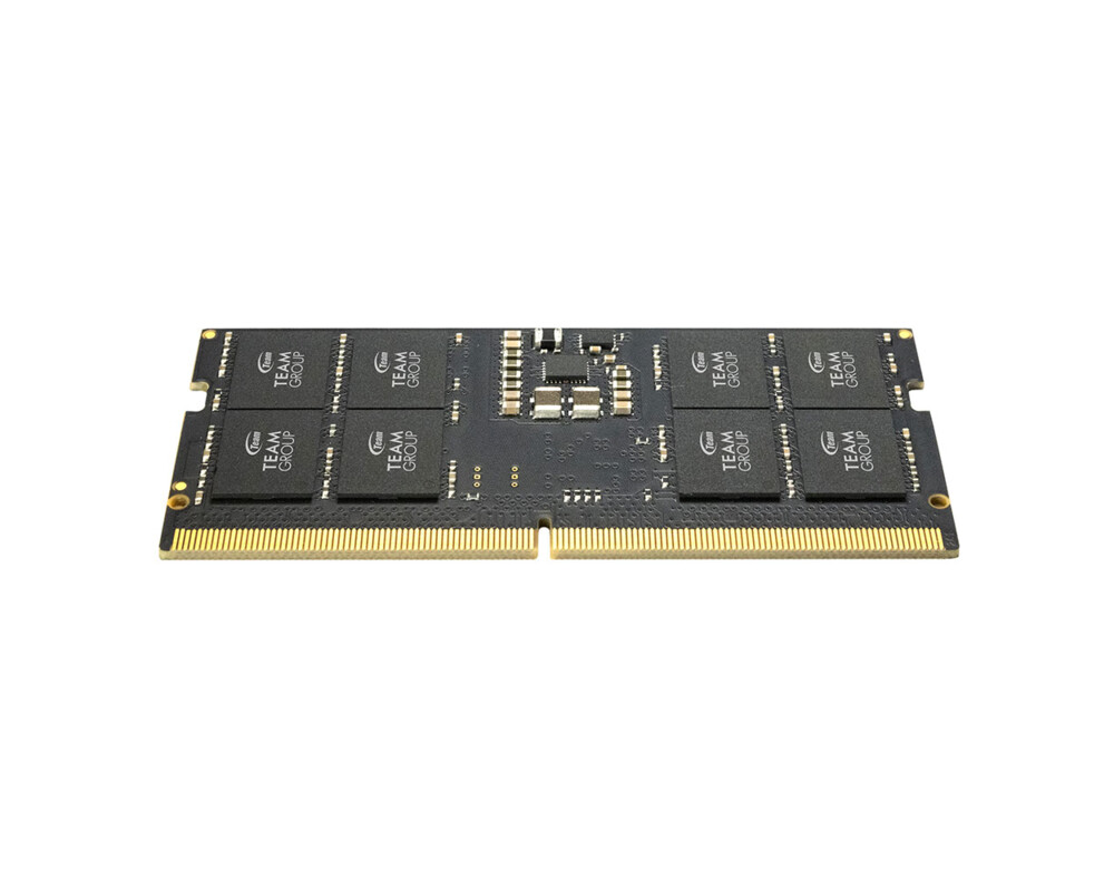 Памет 2X16G DDR5 5600 TEAM ELITE+ BL 2