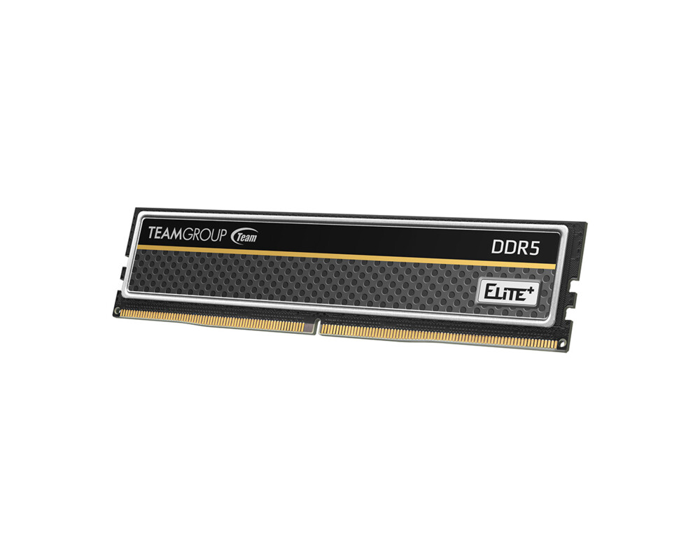 Памет 2X16G DDR5 5600 TEAM ELITE+ BL 6