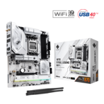 <span>Дънна платка</span> ASROCK X870 STEEL LEGEND WIFI <span class='catalog-num-in-name'>X870 STEEL LEGEND WIFI</span> - 