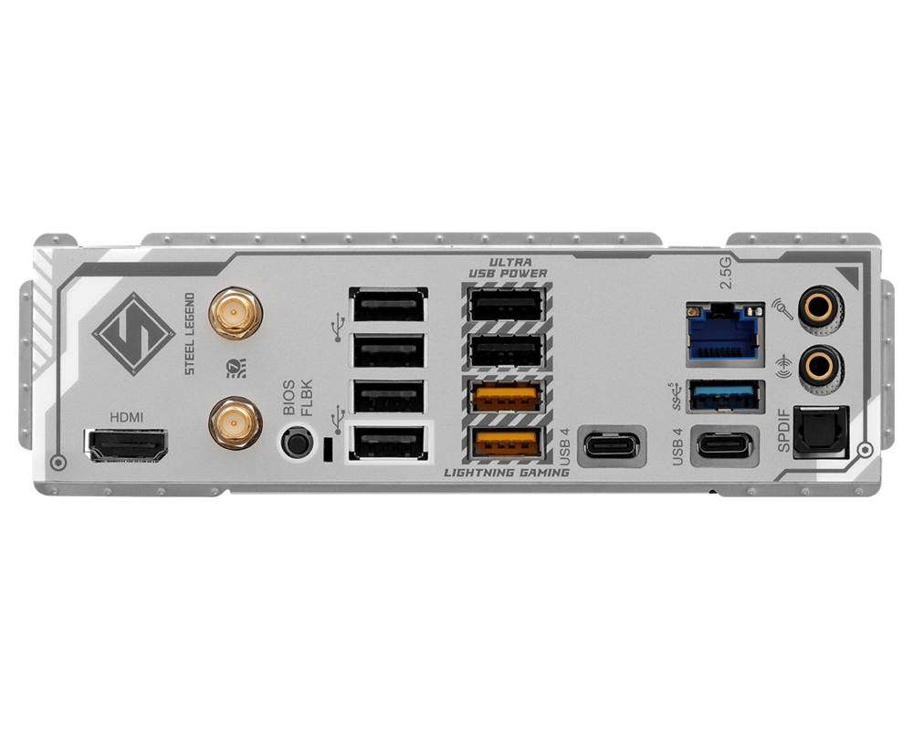 Дънна платка ASROCK X870 STEEL LEGEND WIFI 5