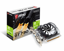  MSI N730-4GD3V2 788191 912-V809-3874 на топ цена - PIC.bg