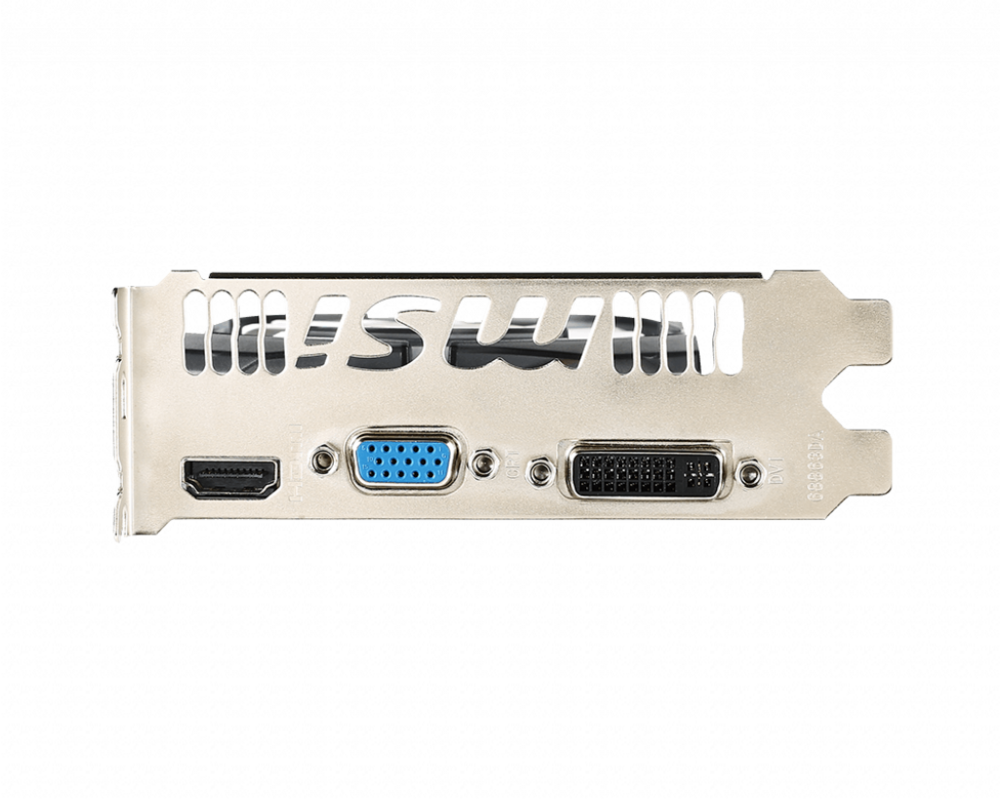 Видеокарта MSI N730-4GD3V2 3