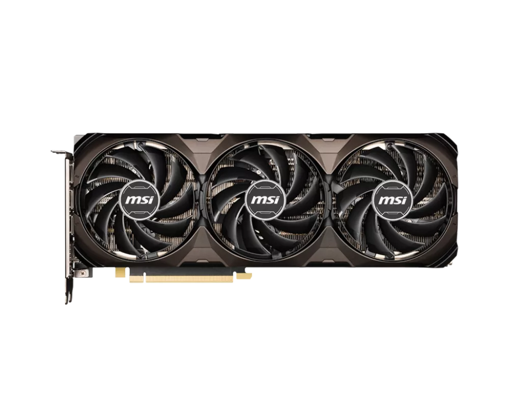 Видеокарта MSI RTX4070TI SUPER SHAD 3X OC 2