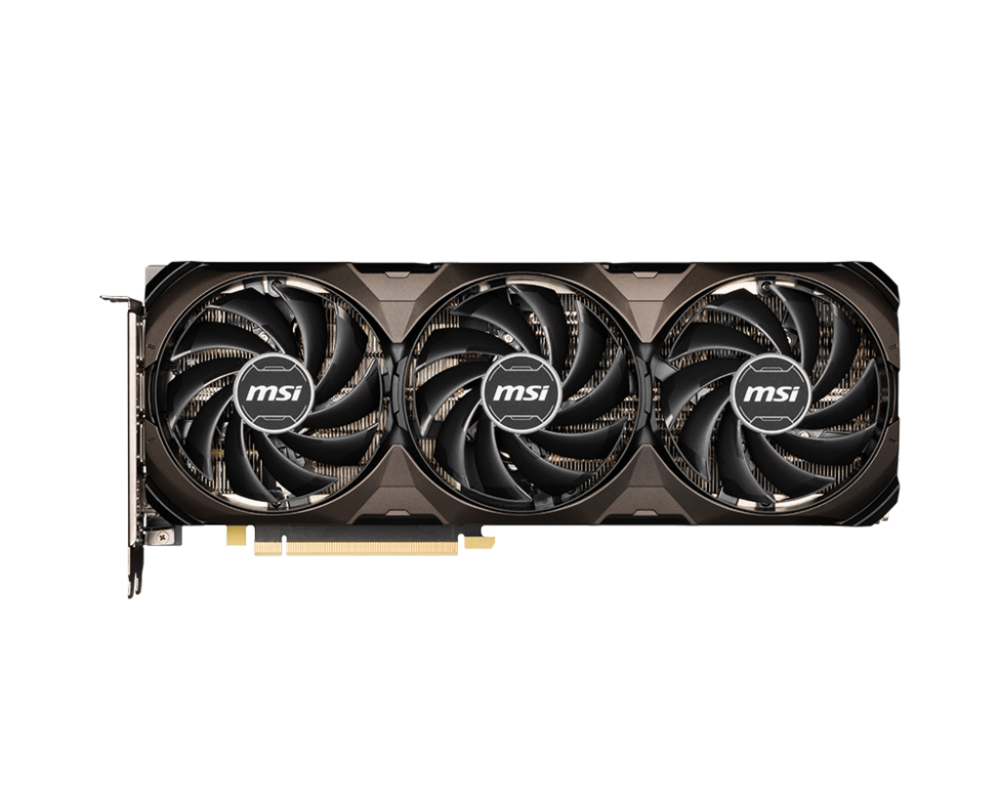 Видеокарта MSI RTX4070TI SUPER SHAD 3X OC 2