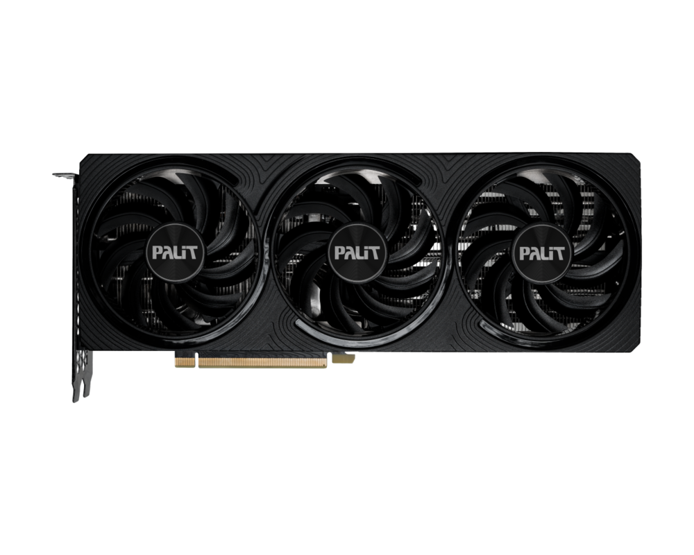 Видеокарта PALIT RTX 4070 Super INF 3 OC 12G 2
