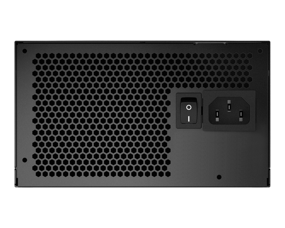 Захранване MSI MPG A850GF/REFURBISHED 4