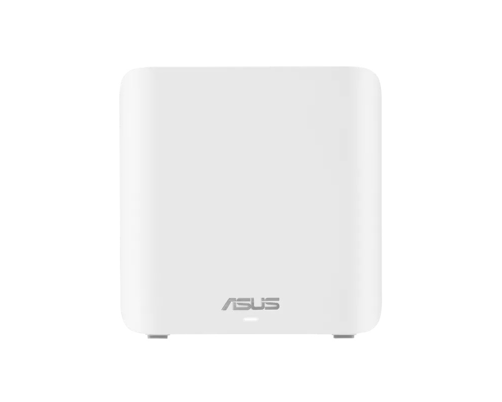 Рутер Безжична MESH система ASUS ZenWiFi BD4 White AX3600 Whole-Home Mesh WiFi 7 (802.11be), MU-MIMO, OFDMA, Ai Mesh 9
