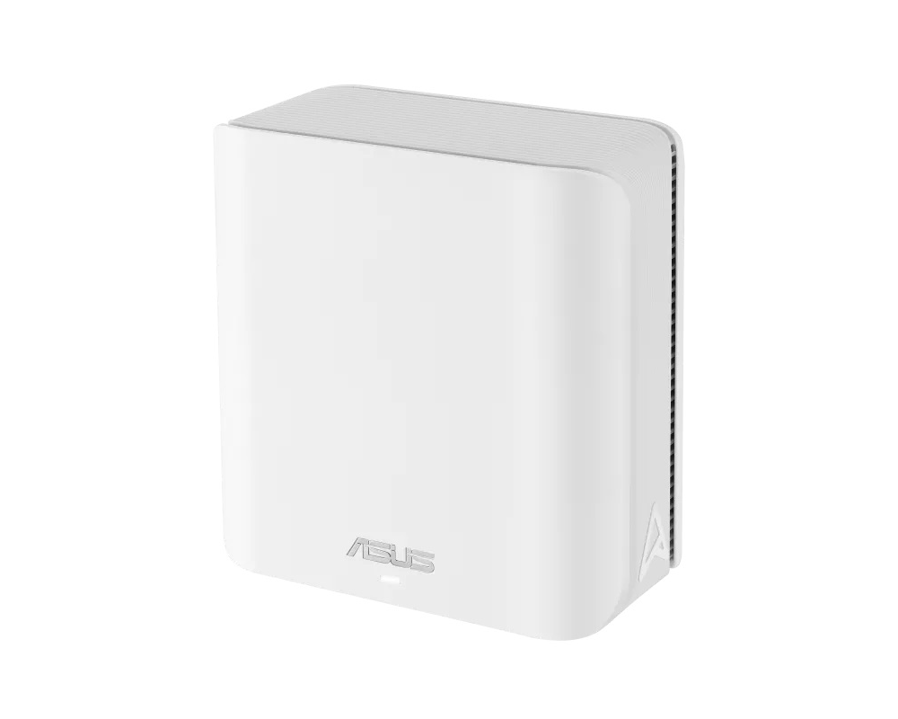 Рутер Безжична MESH система ASUS ZenWiFi BD4 White AX3600 Whole-Home Mesh WiFi 7 (802.11be), MU-MIMO, OFDMA, Ai Mesh 7