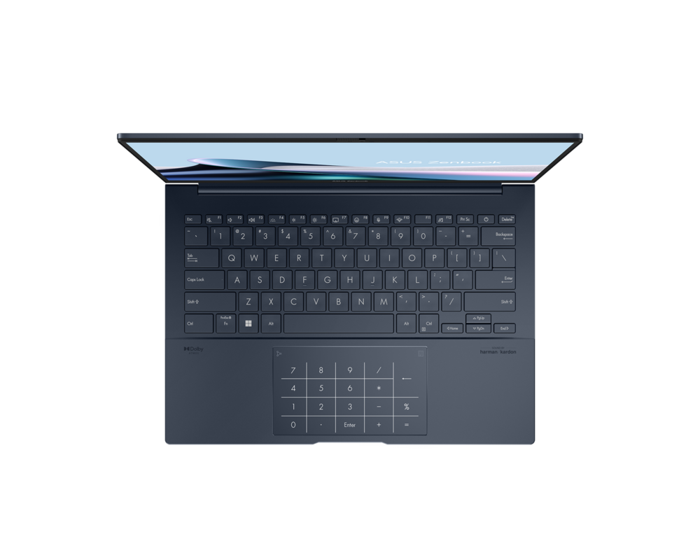 Лаптоп ASUS Zenbook 14 UX3405CA-QL077W 6
