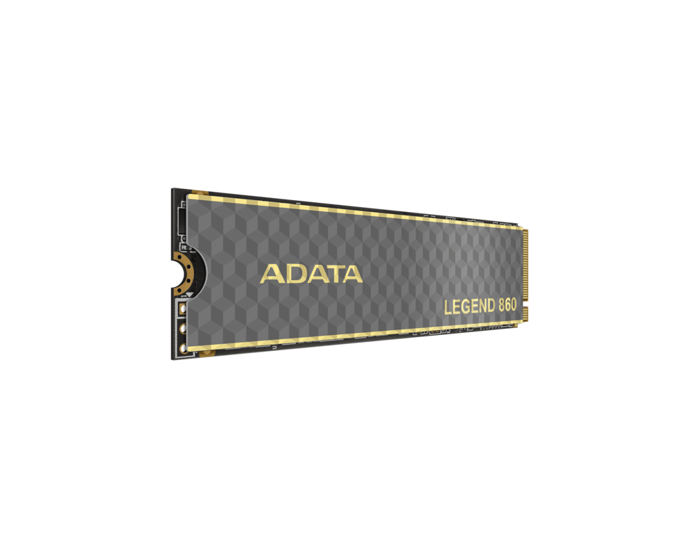 SSD 500GB SSD ADATA Legend 860 8