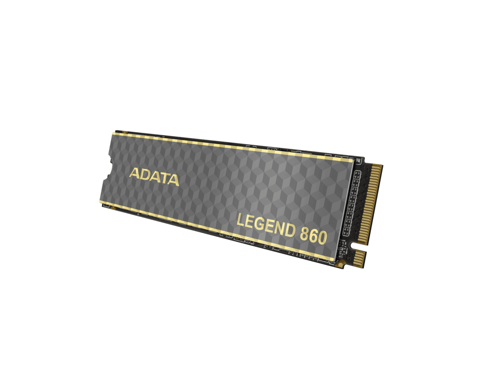 SSD 500GB SSD ADATA Legend 860 9