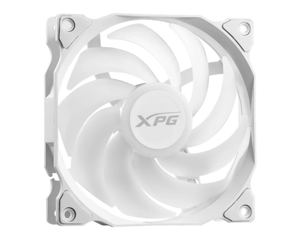 Вентилатор ADATA VENTO 120 ARGB PWM WHITE 4