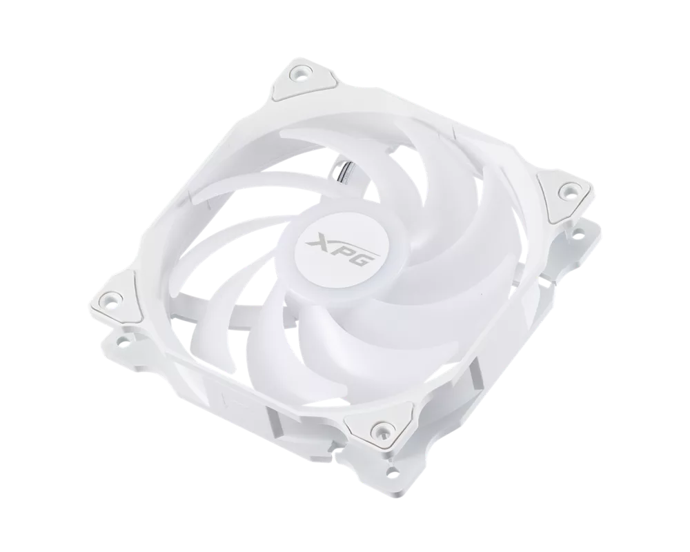Вентилатор ADATA VENTO 120 ARGB PWM WHITE 2