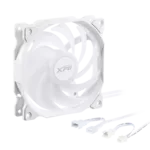 Вентилатор ADATA VENTO 120 ARGB PWM WHITE 3