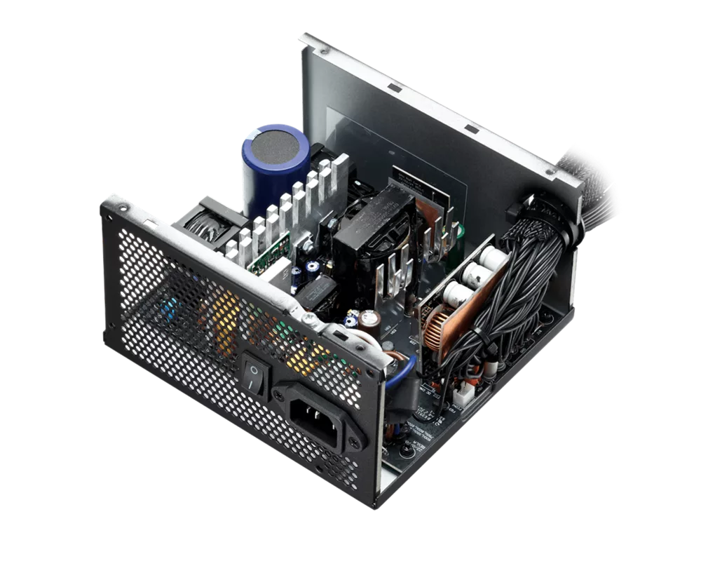 Захранване KYBER 750 BLACK 5