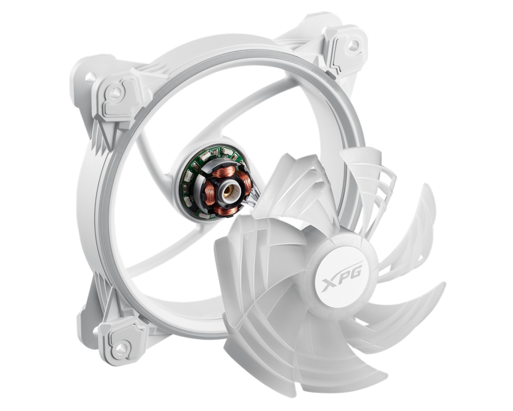 Вентилатор ADATA HURRICANE 120 ARGB PWM B 3