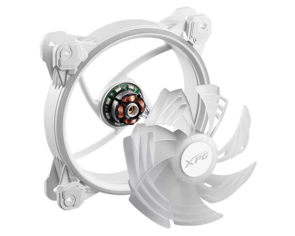 Вентилатор ADATA HURRICANE 120 ARGB PWM B 3