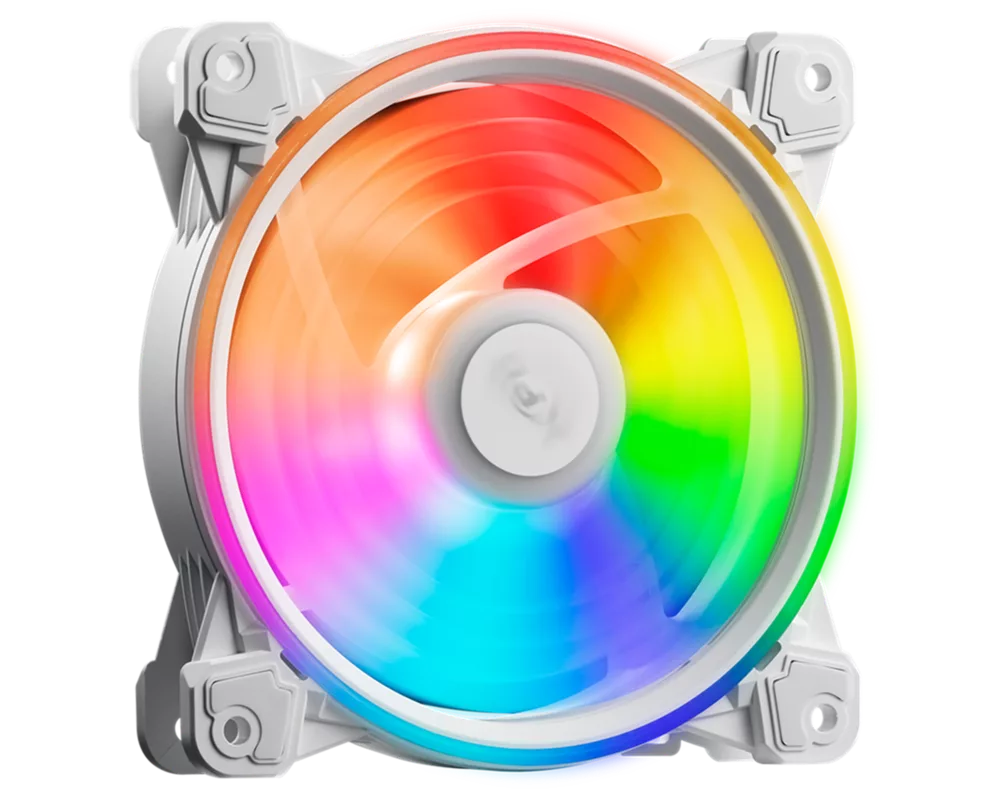 Вентилатор ADATA HURRICANE 120 ARGB PWM B 2