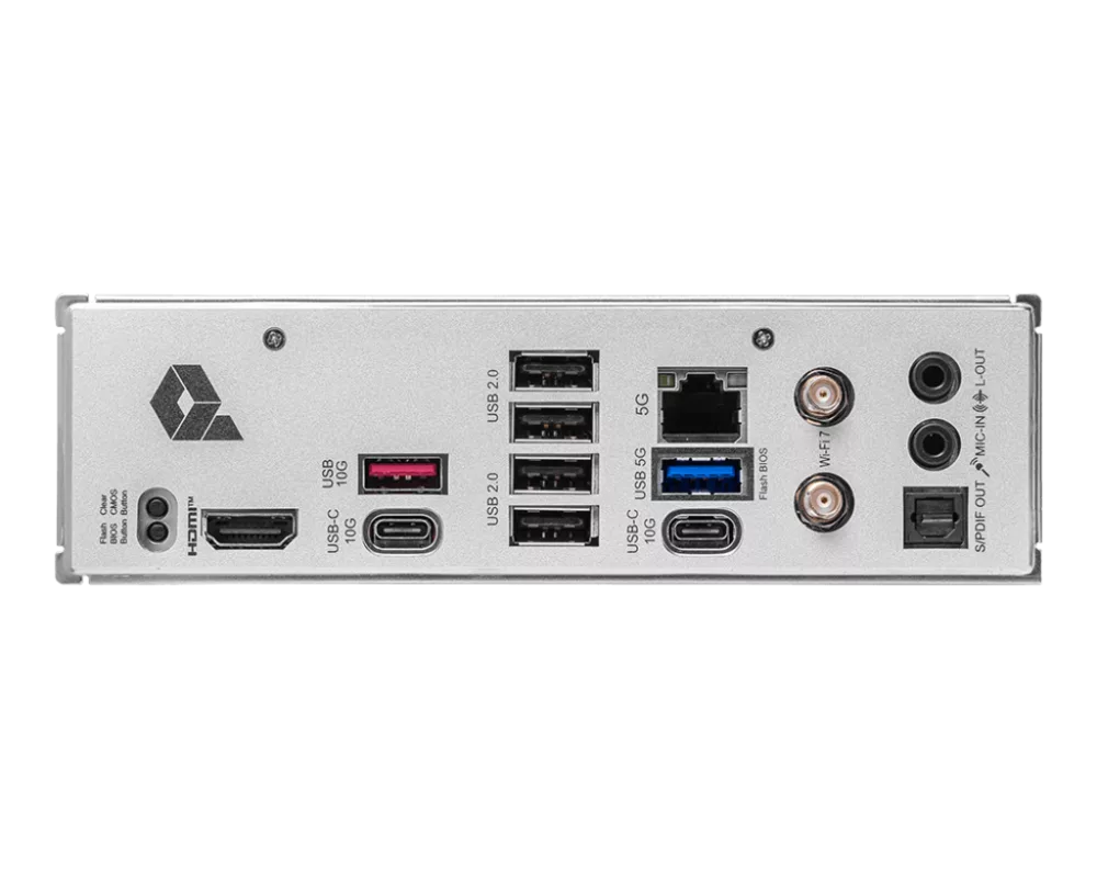 Дънна платка MSI PRO B850-P WIFI /AM5 4
