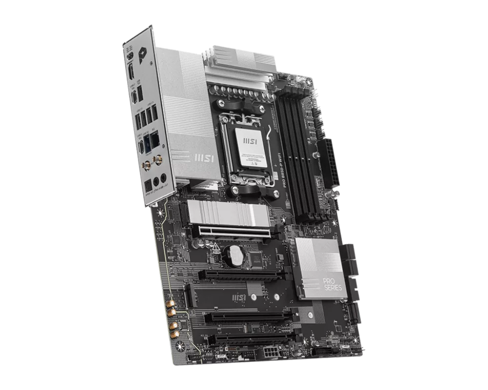 Дънна платка MSI PRO B850-P WIFI /AM5 3