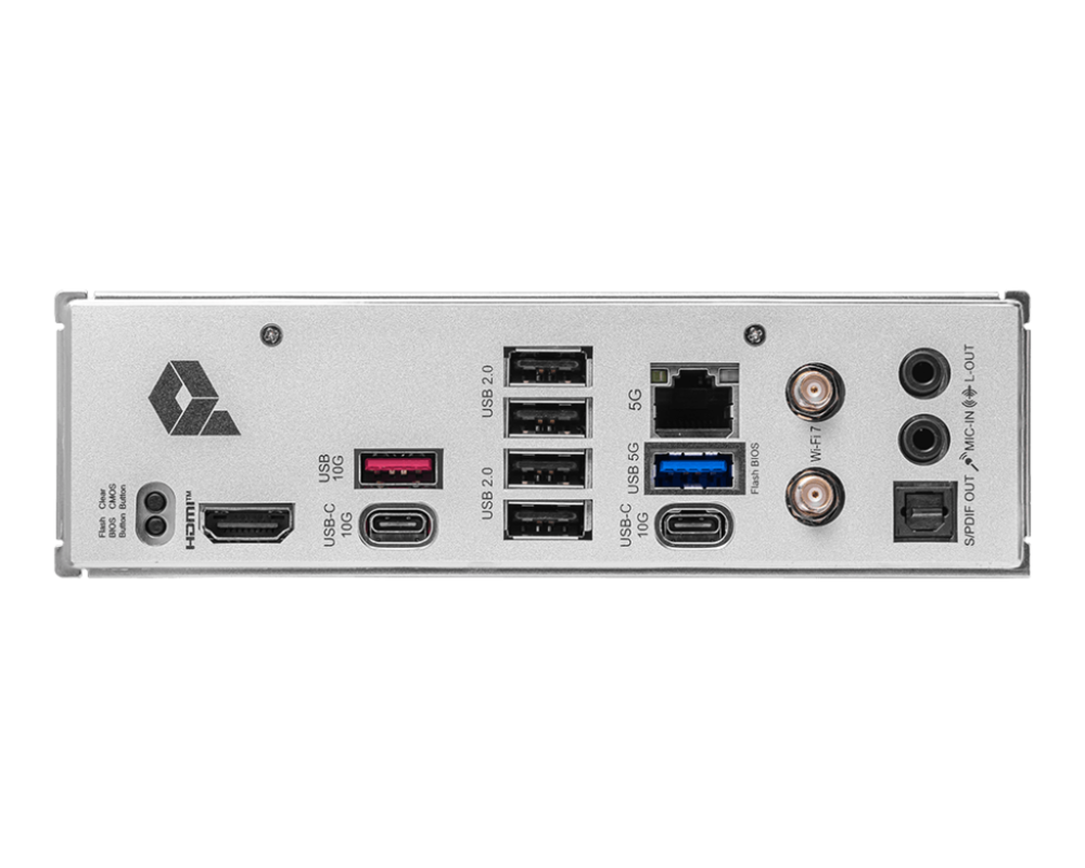 Дънна платка MSI PRO B850-P WIFI /AM5 4