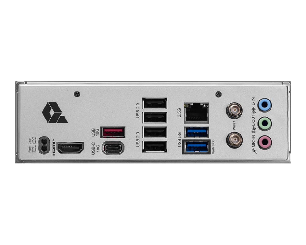 Дънна платка MSI PRO B840-P WIFI /AM5 9