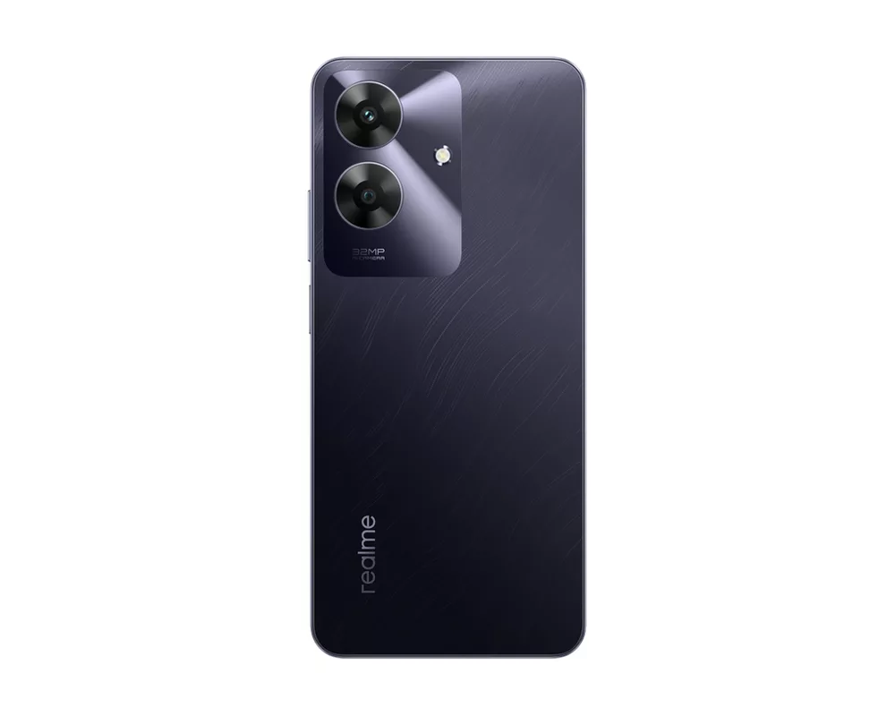 Смартфон Realme Note 60, 6GB, 128GB, Black 4