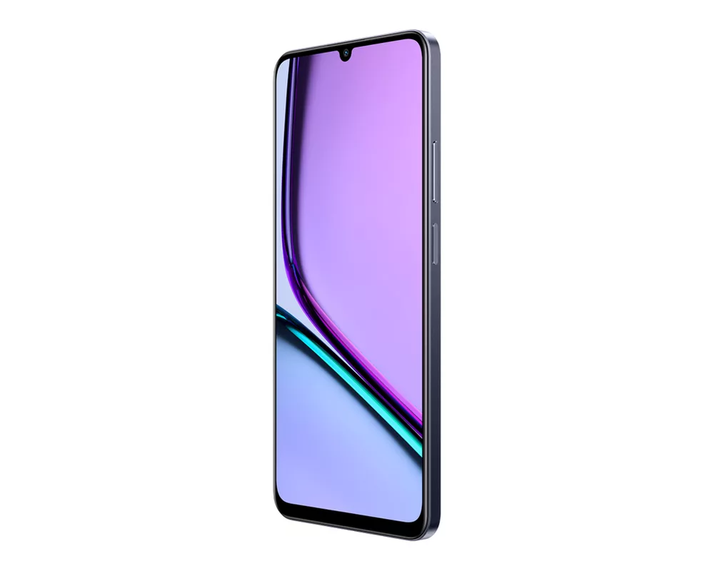 Смартфон Realme Note 60, 6GB, 128GB, Black 3