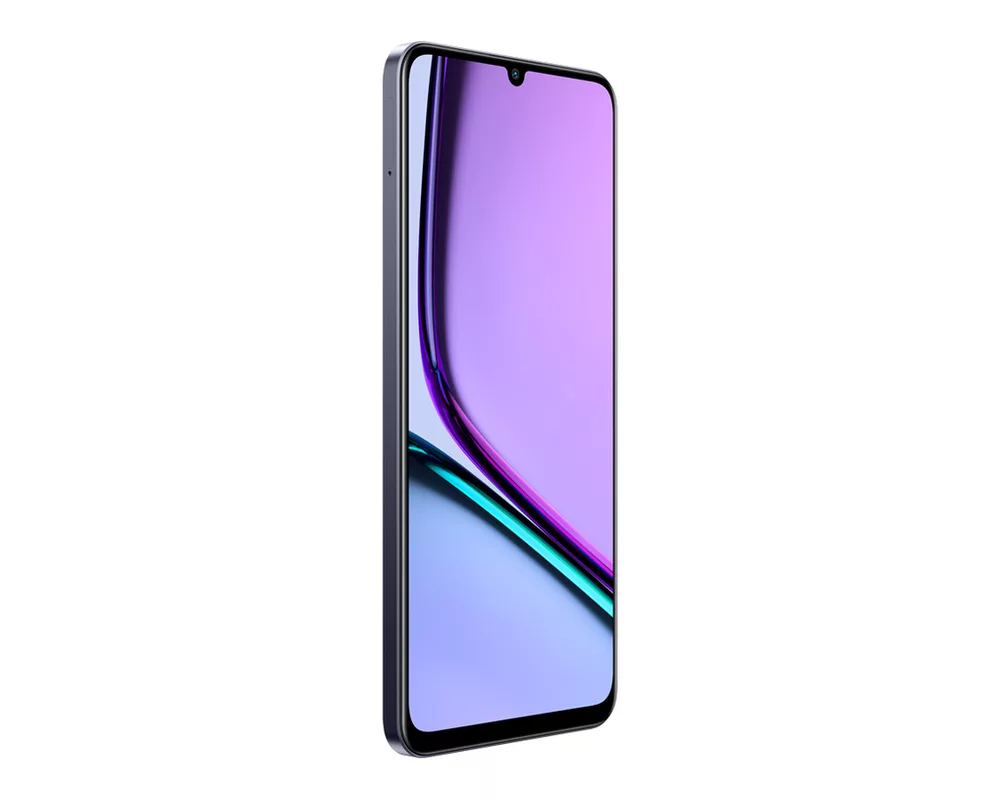 Смартфон Realme Note 60, 6GB, 128GB, Black 2