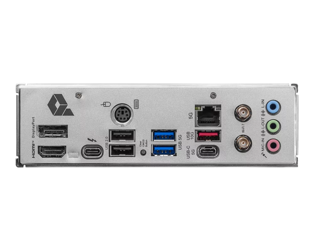 Дънна платка MSI PRO B860M-A WIFI 4